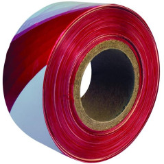 CINTA DE BALIZAMIENTO ROJO/BLANCO