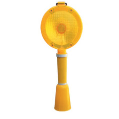 BALIZA LED INTERMITENTE PARA CONO