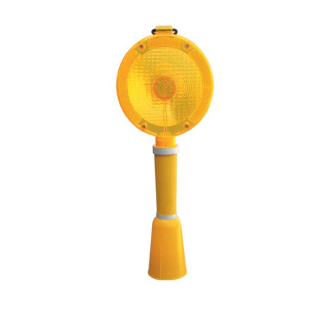 BALIZA LED INTERMITENTE PARA CONO