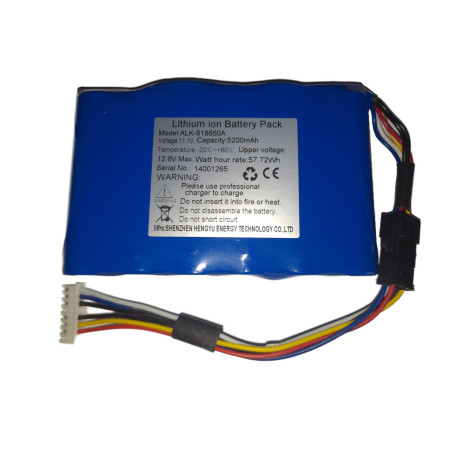 Bateria para Eloik ALK-88, Promax Prolite 41B, KYO F900