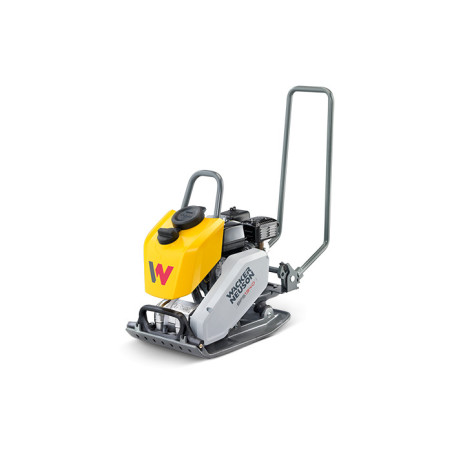 BANDEJA COMPACTADORA PARA ASFALTO WACKER NEUSON BPS1340Aw MOTOR HONDA