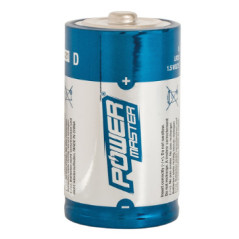 PILA ALCALINA TIPO D/LR20