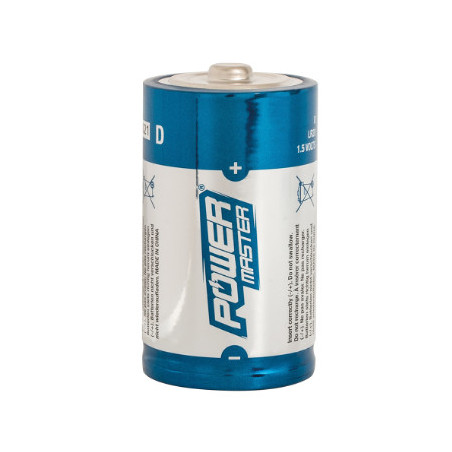 PILA ALCALINA TIPO D/LR20