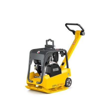 BANDEJA COMPACTADORA WACKER NEUSON BPU3750Hets MOTOR HATZ