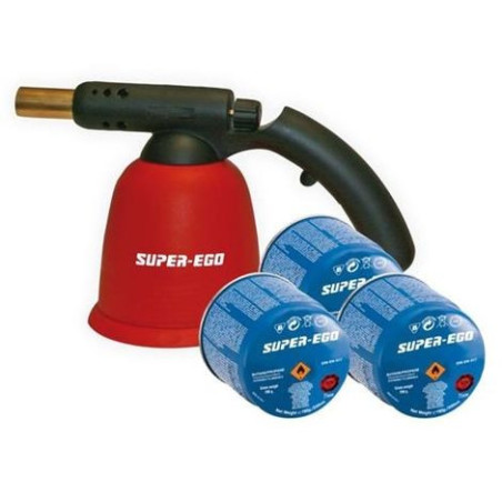 SOPLETE CANDILEJA SUPER EGO