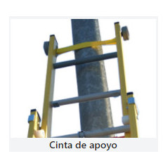 CINTA DE APOYO A POSTES NAVARRA