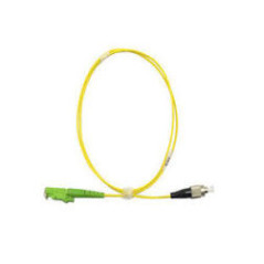 PATCHCORD SM FC-UPC E2000-APC 200cm 3mm LSZH amarillo