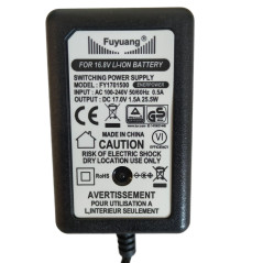 Cargador para Ilsintech Swift KF2A, KF4 y KF4A