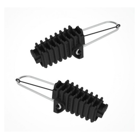 PINZA ANCLAJE PE TENDIDOS 1C 5-22mm