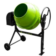 HORMIGONERA ZIPPER ZI-BTM180 180L 800W