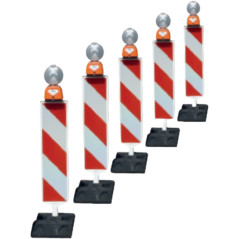 Cascada de 5 elementos de leds inalámbrica