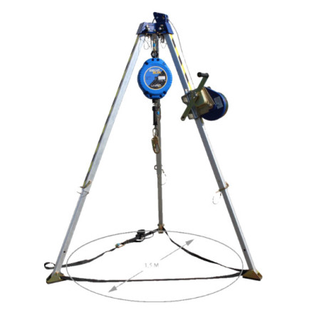 CONJUNTO TRIPODE TRIP10