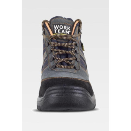BOTAS DE SEGURIDAD DE SERRAJE WORKTEAM P1101