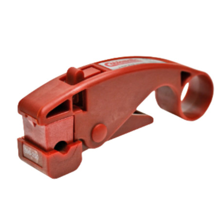 RECORTADORA RIPLEY DE CABLE SENCILLO DE DISTRIBUCION SDT 596-250SS