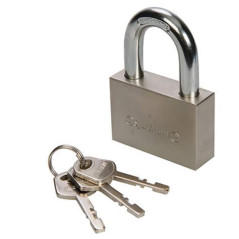 CANDADO DE ACERO 60 mm