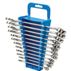 JUEGO DE 12 LLAVES COMBINADAS