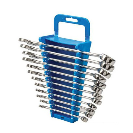 JUEGO DE 12 LLAVES COMBINADAS