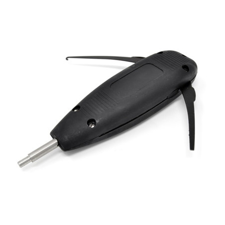 INSERTADORA REDONDA QDF-888 DE CUELLO CORTO