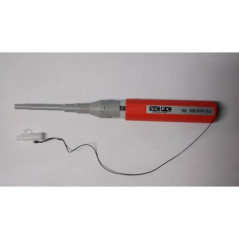 NTT AT NEOCLEAN-E KIT de Limpieza de conectores de 2.5mm. 750 usos