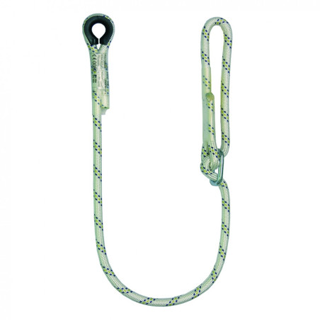 Cuerda regulable 1,6 m.