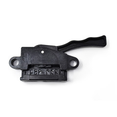 RETENEDOR DE ACOMETIDAS PARA FIBRA ÓPTICA 1 UD