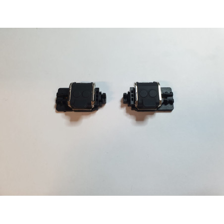 Pareja de holders fijo para Ilsintech KF