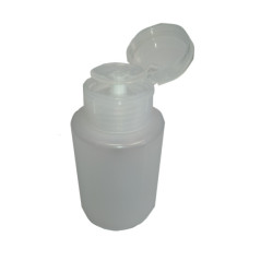 Bote dispensador de alcohol de 250ml