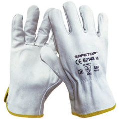 GUANTE PIEL BOVINO SAFETOP