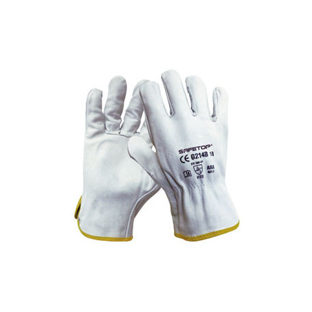 GUANTE PIEL BOVINO SAFETOP