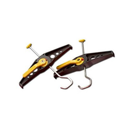 RHINO SHIELD SAFECLAMP SOPORTE DE ESCALERA PARA VACA