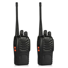 PAREJA DE WALKIE TALKIES BAOFENG 888S