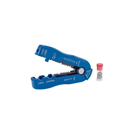 PELACABLES CAPACIDAD DE 20-10AWG 0.8 - 2.6mm