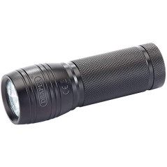 LINTERNA DE ALUMINIO 9 LEDS 45 LUMENES