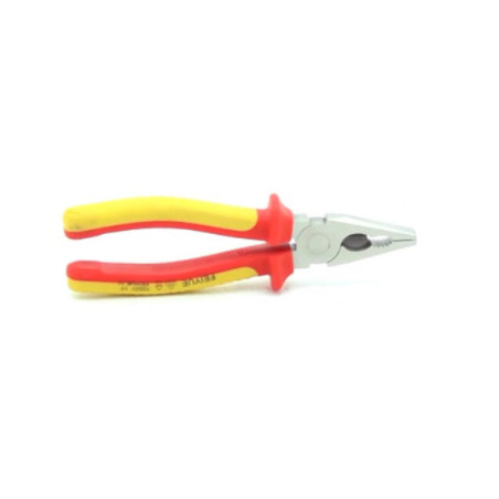 Alicate universal VDE Expert 180 mm.