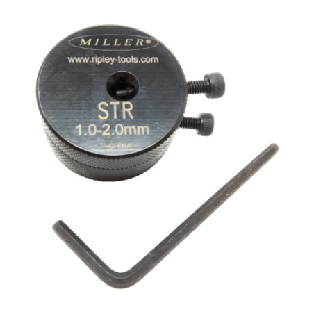 REMOVEDOR DE CINTA DE ACERO RIPLEY MILLER STR 1.0-2.0mm