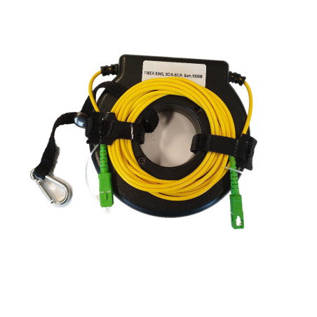 BOBINA LANZAMIENTO SM 1000MT SC/APC MINI TIPO ANILLO