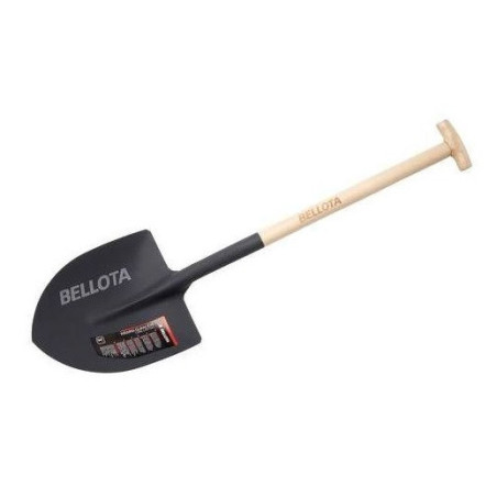 PALA PUNTA MANGO MULETA BELLOTA