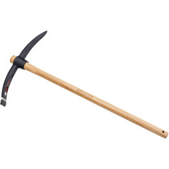 PICACHON CON MANGO PARA ABRIR ZANJAS BELLOTA