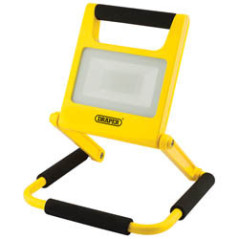 Foco led de batería 10w 600 lúmenes