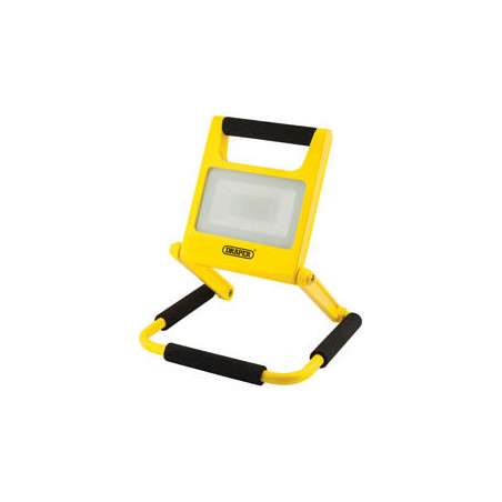 Foco led de batería 10w 600 lúmenes