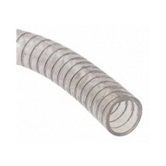 Manguera de aspiración reforzada con espiral 50-51mm