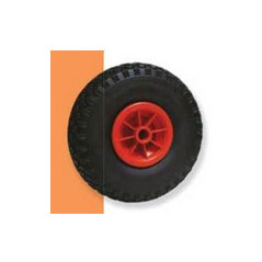RUEDA IMPINCHABLE BANDAJE ESPUMA DE POLIURETANO
