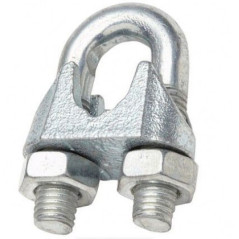 SUJETACABLES DIN741 Ø3mm