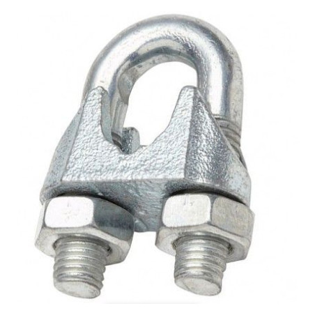 SUJETACABLES DIN741 Ø3mm