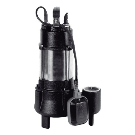 BOMBA DE AGUAS SUCIAS HYUNDAI HY-EPFT600