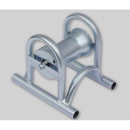 Rodillo recto diámetro 135mm - 200 daN