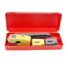 PELADORA LONGITUDINAL DE CUBIERTAS TIPO KMS-K