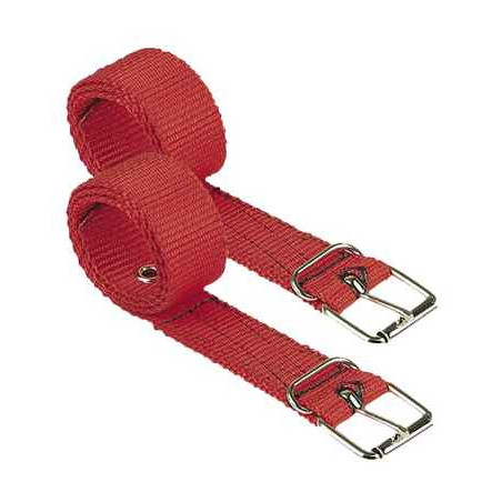 Correas de repuesto para trepolin