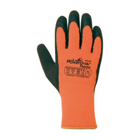 Guantes de invierno con antideslizante Towa Powergrab Thermo