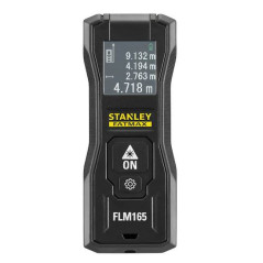 MEDIDOR DE DISTANCIAS STANLEY® FATMAX® 50m (FLM165)